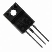 MOSFET N-CH 200V 6.2A TO220FP
