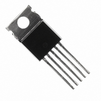 MOSFET N-CH 250V 8.1A TO-220-5