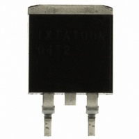 MOSFET N-CH 40V 100A TO-263