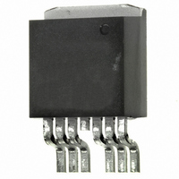 MOSFET N-CH 75V 200A TO-263-7