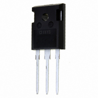 MOSFET P-CH 500V 10A TO-247