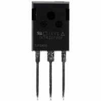 MOSFET P-CH 500V 13A ISOPLUS247