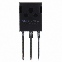 MOSFET P-CH 100V 57A ISOPLUS247