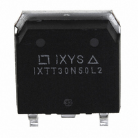 MOSFET N-CH 30A 500V TO-268