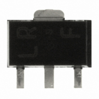 MOSFET N-CH 60V 2A SOT-89