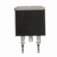 MOSFET P-CH 60V 27A D2PAK