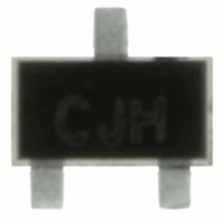 MOSFET N-CH 20V 600MA SC89