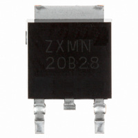 MOSFET N-CH 200V 1.5A DPAK