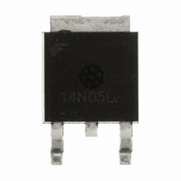 MOSFET N-CH 50V 14A TO-252AA