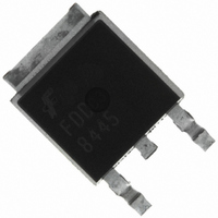 MOSFET N-CH 40V 70A DPAK