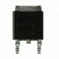 MOSFET N-CH 50V 16A TO-252AA