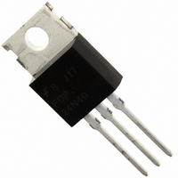 MOSFET N-CH 400V 24A TO-220