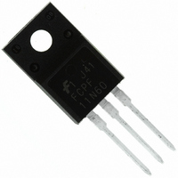 MOSFET N-CH 600V 11A TO220F