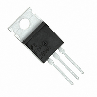 MOSFET N-CH 400V 26A TO-220