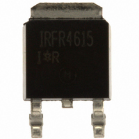 MOSFET N-CH 150V 33A DPAK