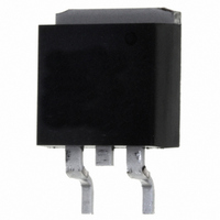 MOSFET N-CH 100V 60A TO-263