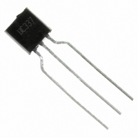 TRANSISTOR NPN 45V 800MA TO-92