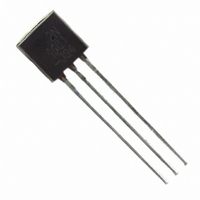 IC TRANS NPN SS GP 600MA TO-92