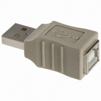 ADAPTER USB A MALE TO B FMALE