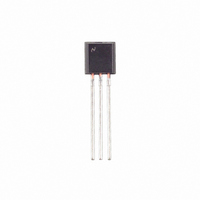 IC VOLT REF DIODE 2.5V TO92-3