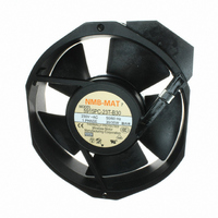 FAN AC 150X172X38MM 230VAC IP54