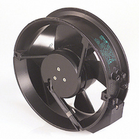 FAN EXHAUST 172 X 51MM 115VAC