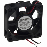 AXIAL FAN, 35MM, 12VDC, 80mA