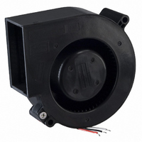 DC Blower Fan Motor