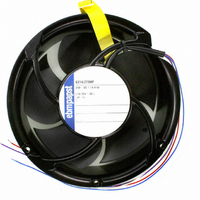 FAN TUBEAXIAL 172X51MM 24VDC