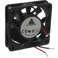 FAN DC AXIAL 24V 60X15 4000RPM