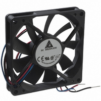 FAN DC AXIAL 12V 80X15 TAC OUT