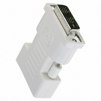 ADAPTER DVI DIG PLUG-DFP RECEPT