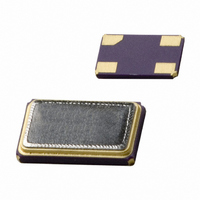 CRYSTAL 40.000 MHZ SERIES SMD