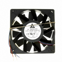 FAN DC AXIAL IP55 120X38 TAC OUT