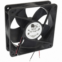 FAN 12VDC MUFFIN MC12A3