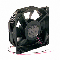 FAN 24VDC 2.98W 120MM