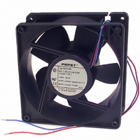 FAN TUBEAXIAL 127X38MM 24VDC