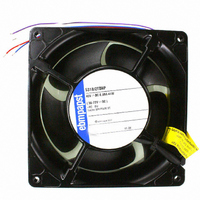 FAN TUBEAXIAL 140X51MM 48VDC