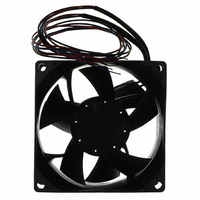 FAN DC AXIAL 12V 80X50.8 TAC OUT