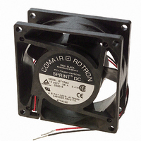 FAN 12VDC SPRINT ST12B3