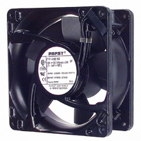 FAN 119 X 38MM 12VDC