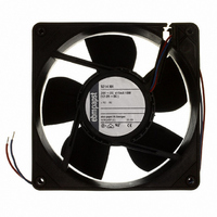 FAN TUBEAXIAL 127X38MM 24VDC