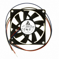 FAN DC AXIAL 12V 4400RPM