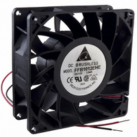 FAN DC AXIAL 12V 100X38 5000RPM