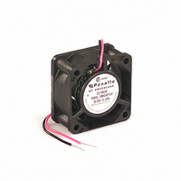 FAN 12VDC 2.04W PANAFLOW FBK SRS