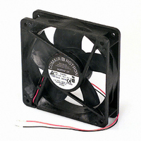 FAN 24VDC MUFFIN MC24E3