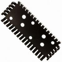 HEATSINK BOARD MNT BLACK TO-3