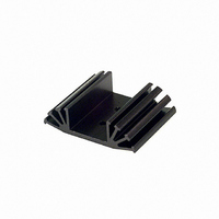 HEATSINK PWR DUAL BLACK TO-220