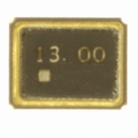 CRYSTAL 13.000 MHZ 20PF SMD