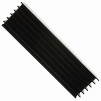 HEATSINK 12P TO220 2.7C/W